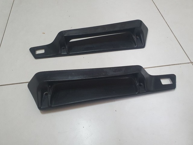Fiat 147 spazio panorama oggi par puxador descansa braço porta originais - Foto 3