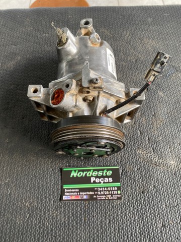 Compressor sandero 1.0 3cilindros 2019 
