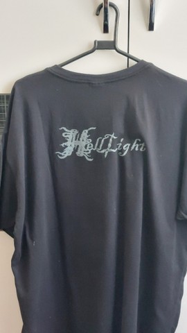 HellLight camiseta doom metal - Foto 3