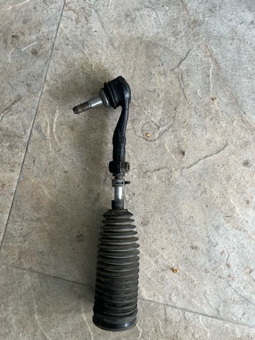 Braço axial completo bmw x1 caixa LÁ  LE/LD - Foto 4