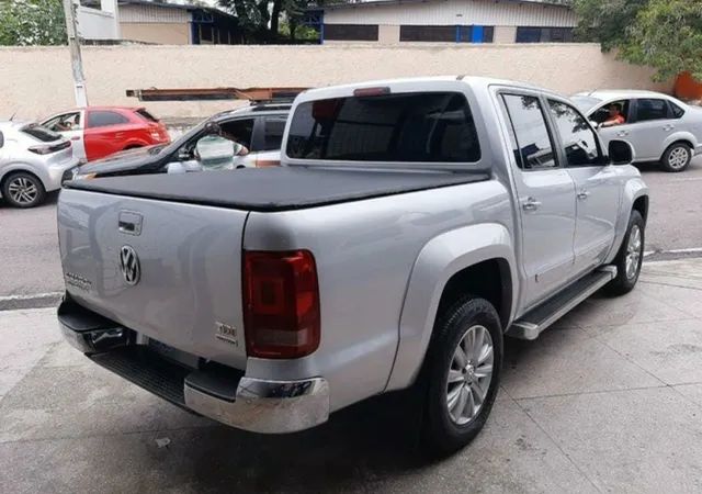AMAROK HIGHLINE 2.0 4X4 AUT. 2015 - Foto 3