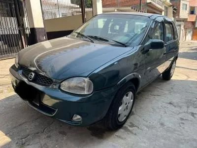 CHEVROLET CORSA SUPER 1.0 MPFI / 2P E 4P 1997 - 1212259317