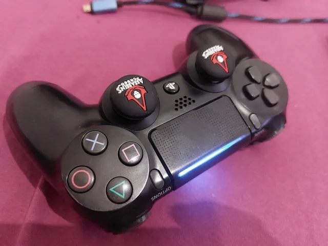 Ps4 pro 1 controle e 9 jogos - Videogames - Pirenópolis 1246429892