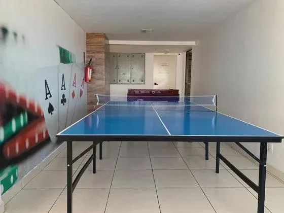 Tênis Mesa Profissional “Ping Pong” – Prinz Festas