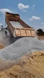 Brita 0 // 1 // 2 - Pó de Brita // Areia