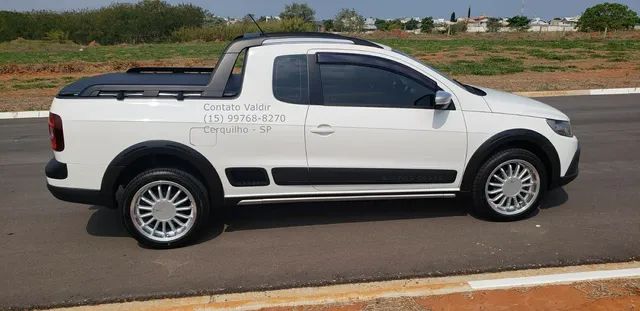 Saveiro Cross