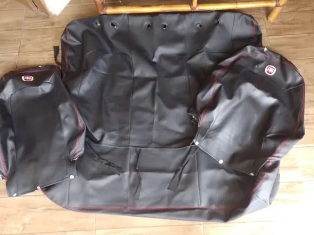 Capas couro para cronos / argo