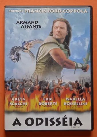 Dvd A  Odisseia