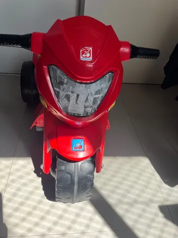 Moto infantil com pedal  +74 anúncios na OLX Brasil