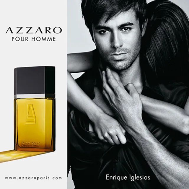 Azzaro Pour Homme Masc Edt 100ml Original - Foto 3