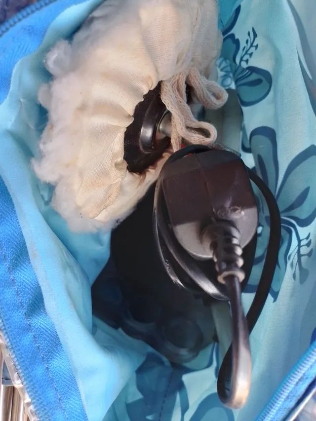 Ferramentas Martelinho de ouro + canetas de solda sem bicos  - Foto 2