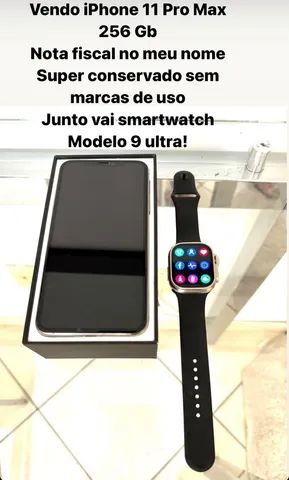 Smartwatch best sale iphone olx