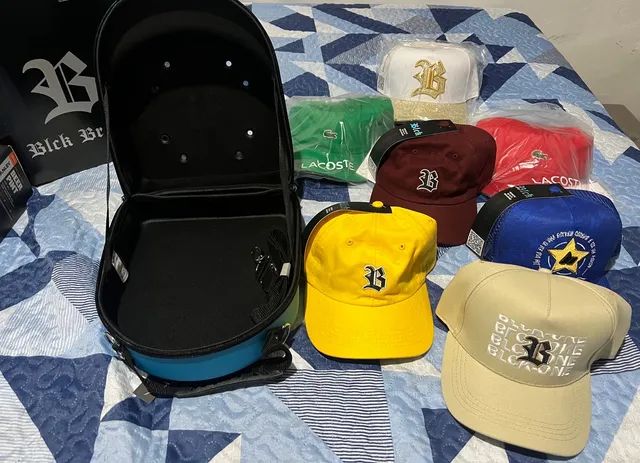 Boné BLCK Original 