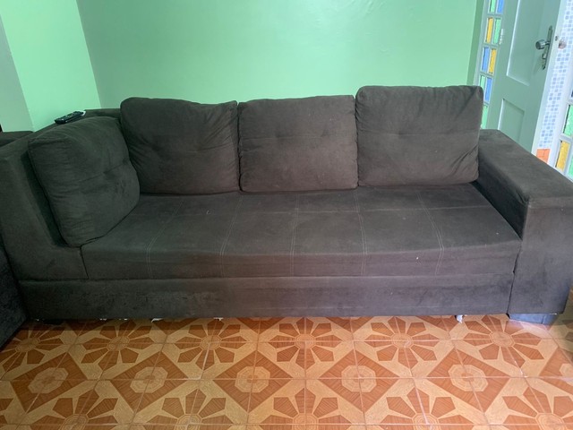 Sofá em formato U - Móveis - Jurunas, Belém 1142860768 | OLX