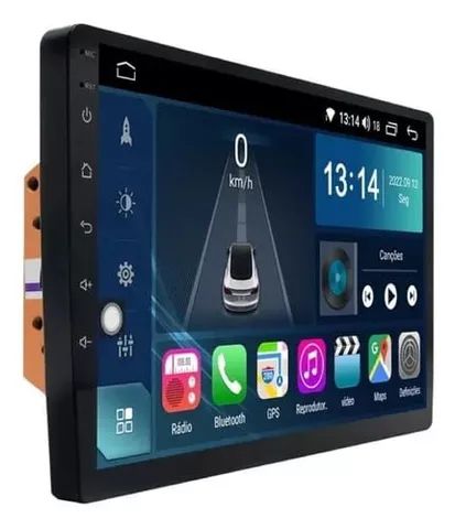 mi-coページ NOVO) Multimídia Android 9