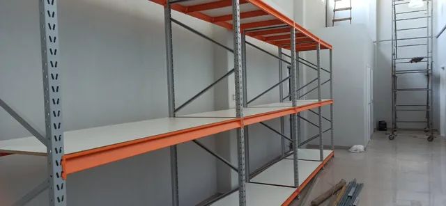 Mini porta paletes pronta entrega  - Foto 2