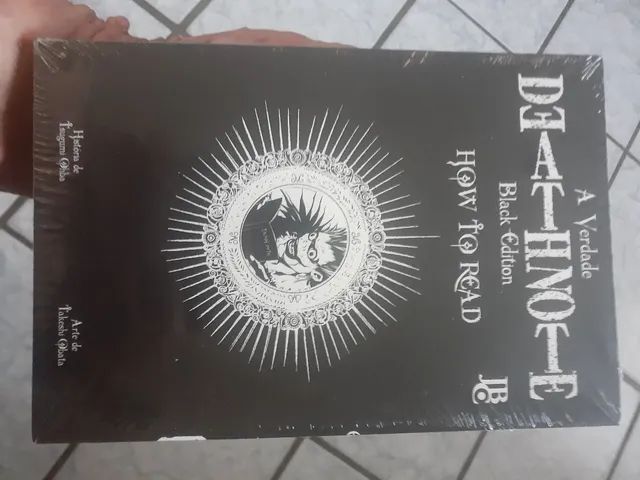 Death Note - Manga Livre RS