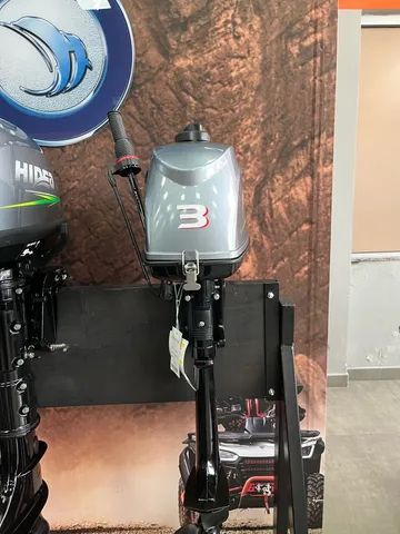 Motor de popa Hidea - A PRONTA ENTREGA  - Foto 9