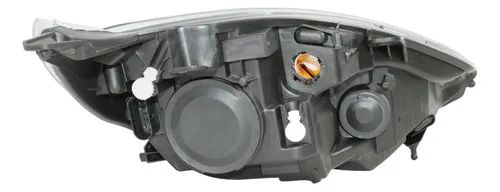 Farol Fiesta Rocam 2010 2011 2012 2013 2014 L.e Masc. Negra - Foto 9
