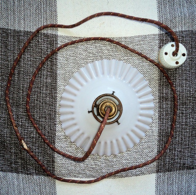 Antigo Pendente (Item para Colecionador ou decoração) - Foto 5