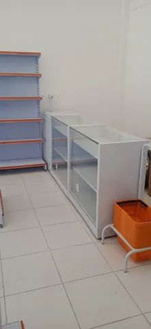 Prateleiras, gôndolas, porta pallets - As melhores oportunidades estão aqui - Foto 5