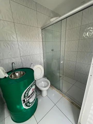 Oportunidade Casa 2/4 com closet - área goumert - em condomínio 