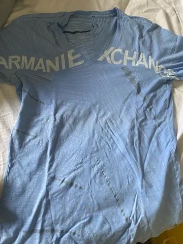 Camisa Armani Exchange 