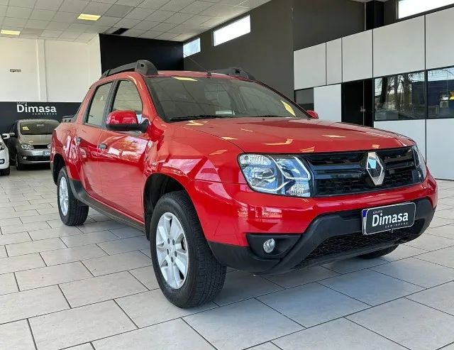 Duster Oroch Expression - Foto 7