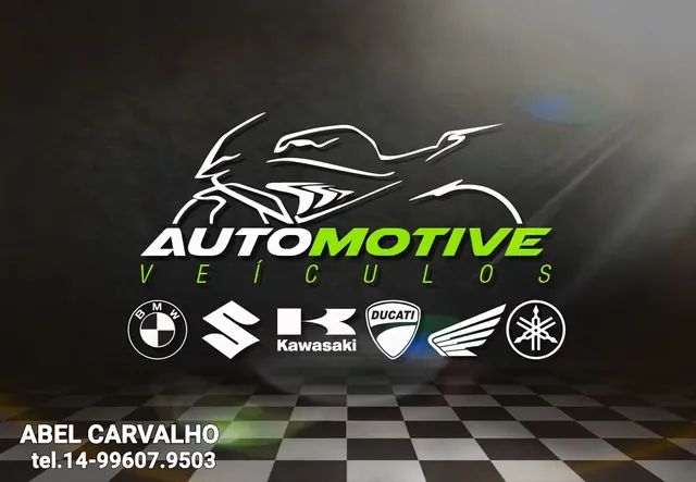 Kawasaki em Bastos - Usados e Seminovos