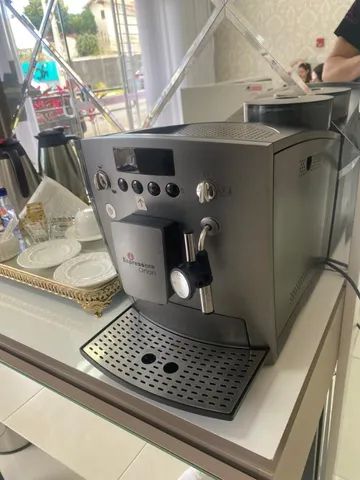 Café Fácil - Cafeteira Expresso Automática Orion Espressione 620T 220v