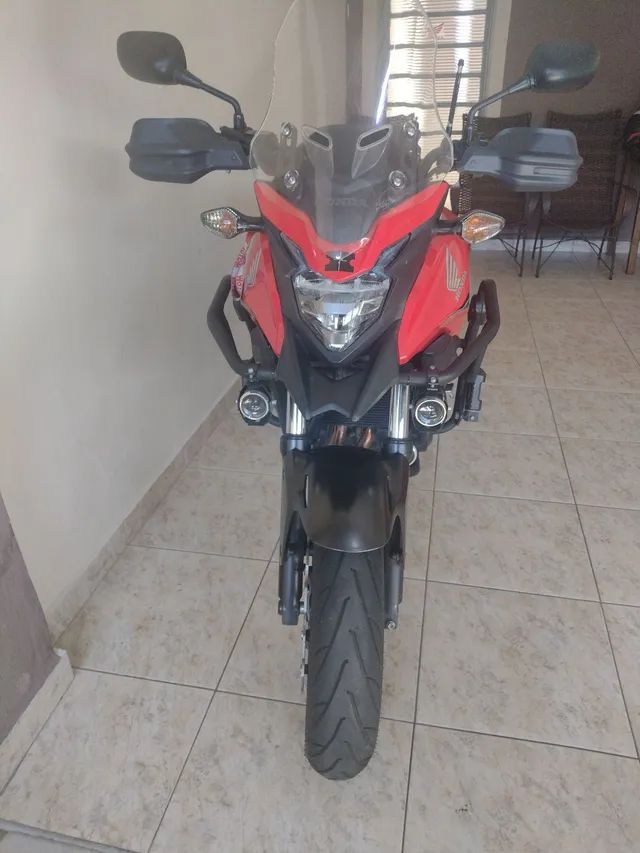 Moto CB 500X  Ano 2019