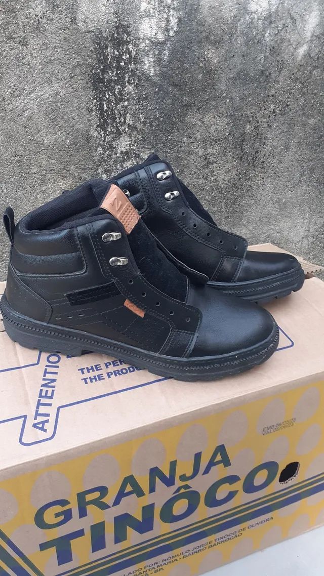 Botas, Coturnos e Tênis Diversos - Foto 2