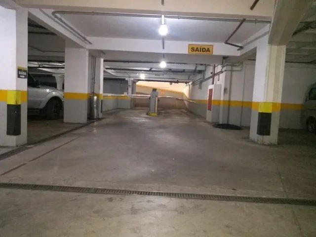 Estacionamento Centro de Belo Horizonte 