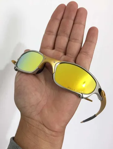 Várias Cores Óculos De Sol Juliet Oculos Lupinha Lupa de Vilão Feminino e  Masculino Hastes de Ferro Unissex Para Ciclismo