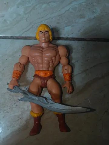 Figuras he-man mattel