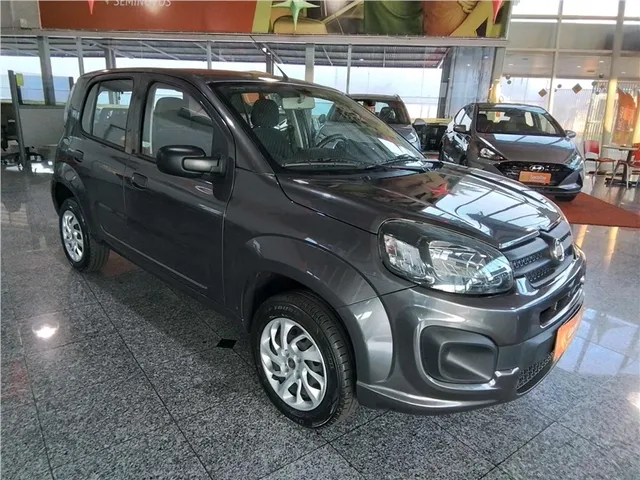 LA GARA - Fiat Uno - 2012