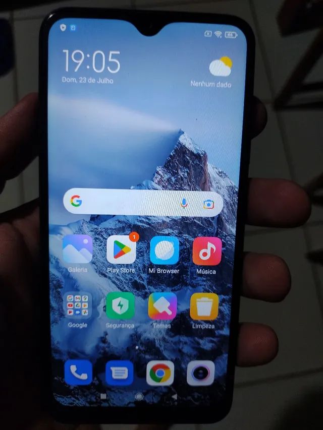Xiaomi redmi 8