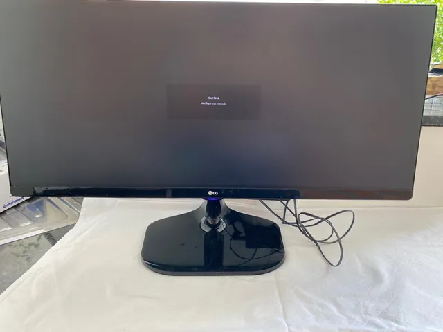 Monitor Ultrawide LG 25UM58G força muito a placa de vídeo em jogos