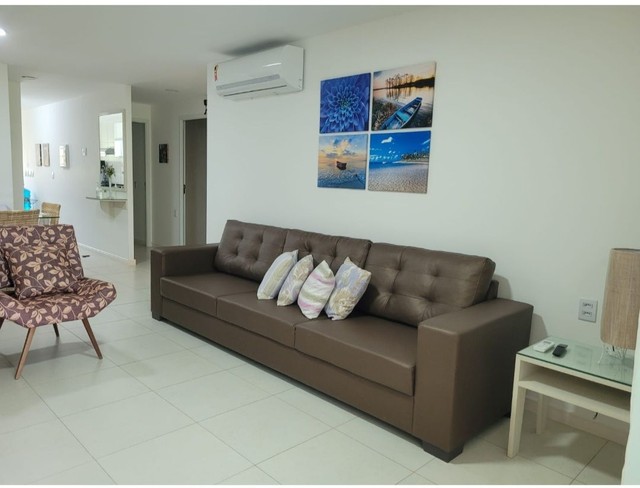 Semana Santa ou temporada no Golf Ville Resort! Lindo Apartamento 3 suítes!  - Foto 9