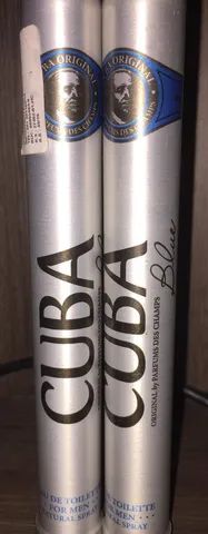 Perfumes Cuba - Importados - Originais