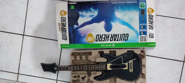 Jogo guitar hero 3 xbox 360  +27 anúncios na OLX Brasil
