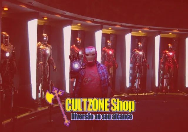 Colecionáveis Estátuas em Resina - Foto 2