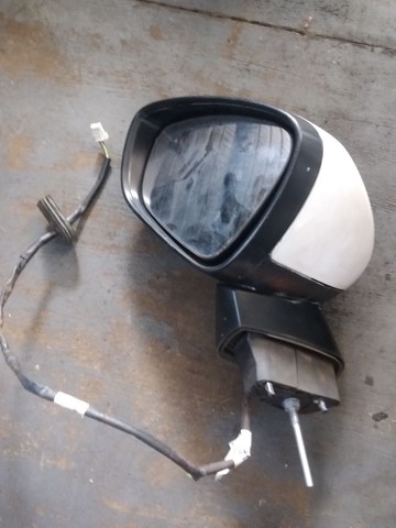 Retrovisor esquerdo Citroen C3 tendence 2014