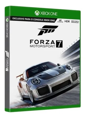 Forza motorsport 6  +435 anúncios na OLX Brasil