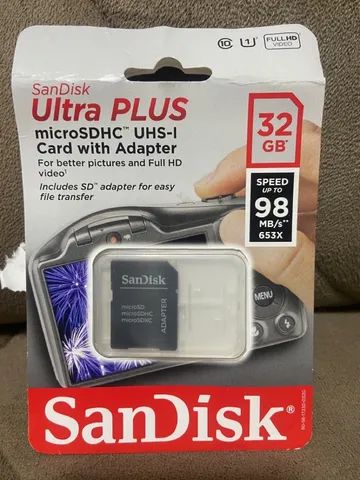 Go pro hero 7 white com kit acessorios e cartão memoria 32gb - Foto 5