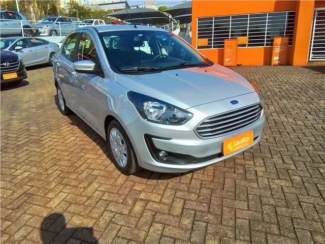 Ford Ka 2020 1.5 ti-vct flex se automático - Foto 3