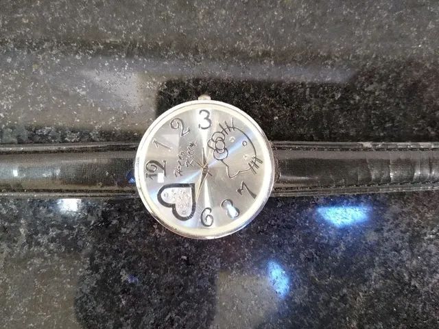 Relógio Hello Kitty  - Foto 4