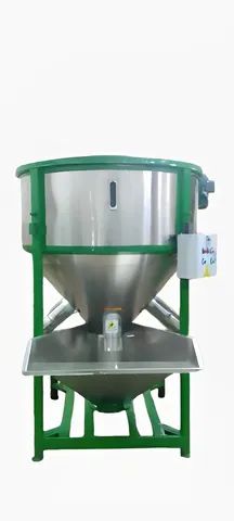 Misturador De Materia Prima IJTM-500X-H - Com Função De Secagem 2