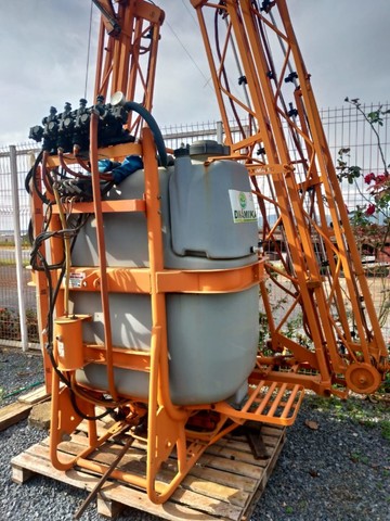 Pulverizador 800 litros  - Foto 2