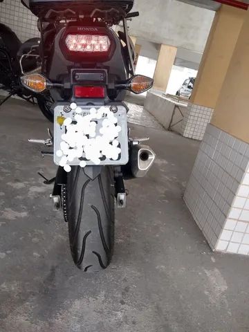 NC 750 ABS , conservada 